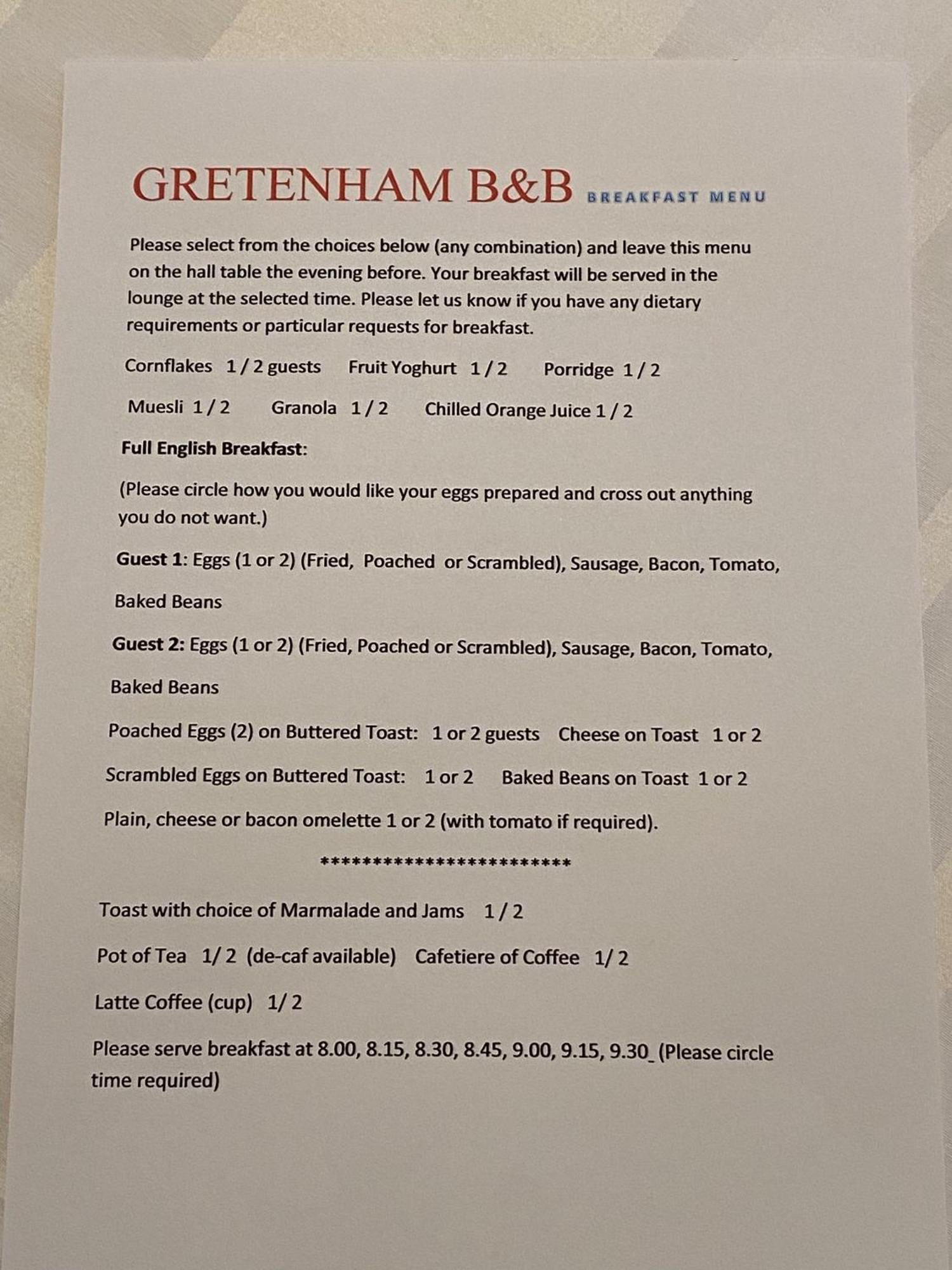 Gretenham B&B Swanage Esterno foto